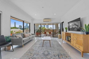 Lux Penthouse, Private Rooftop, Brisbane